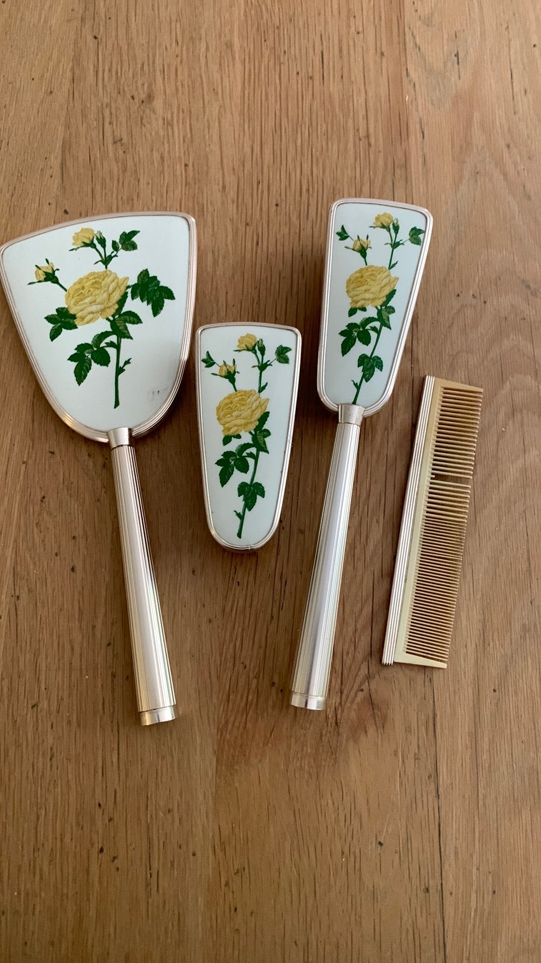 Oude kammen set, Antiek en Kunst, Ophalen