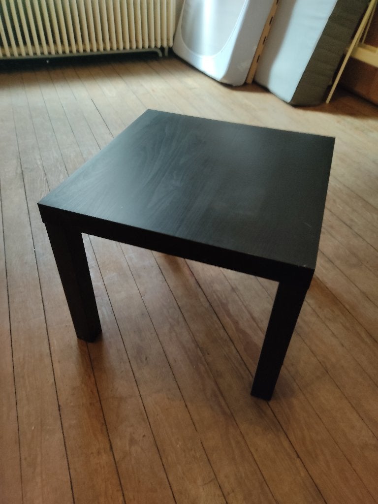 table basse, Enlèvement, Comme neuf, 50 à 75 cm