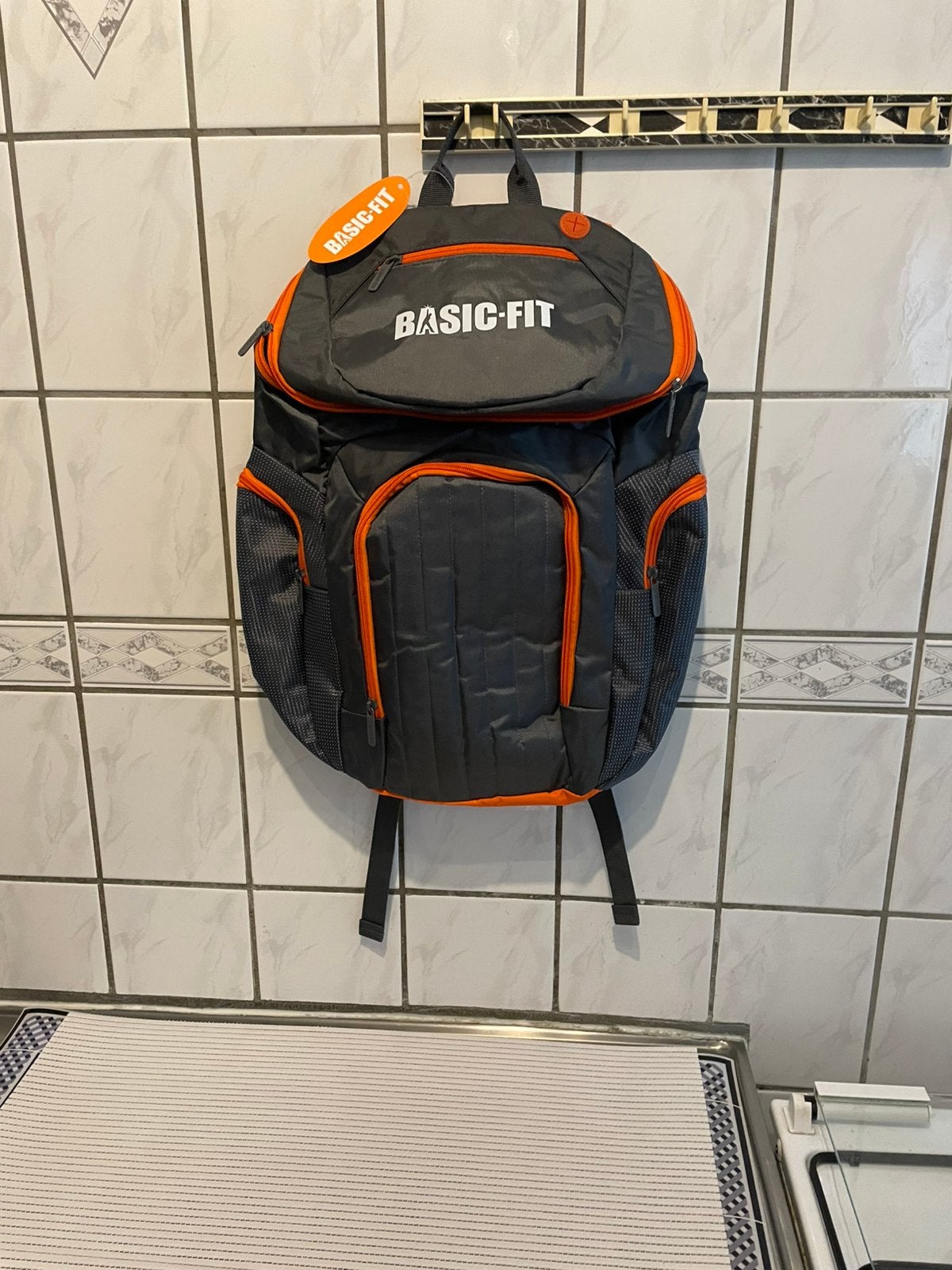 Sac a dos + 2 gourdes, Enlèvement, Neuf
