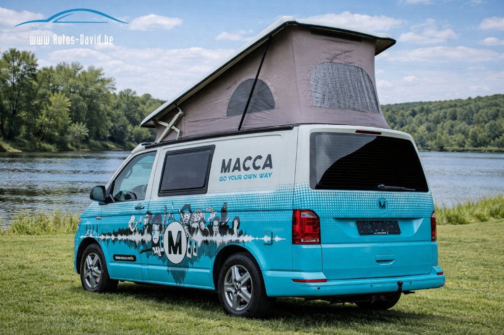 Westfalia Club Joker City 2.0TDI 150PK 2 Slaappl. Volkswagen, Tot en met 2, Bedrijf, Westfalia, Koelkast