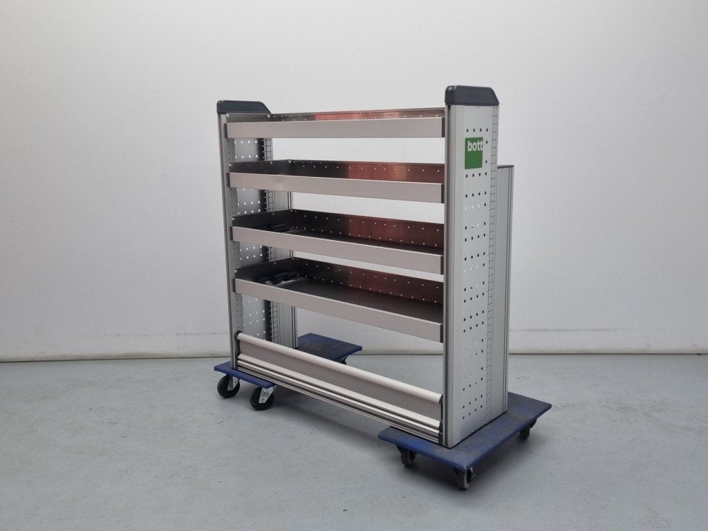 Bott bedrijfswagen inrichting bedrijfswageninrichting, Auto diversen, Auto-accessoires