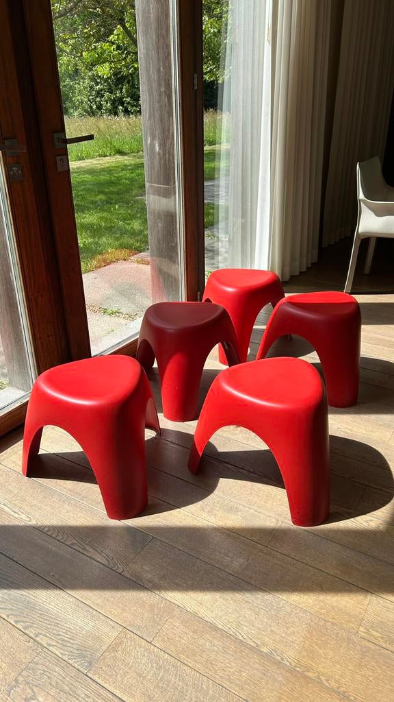 Tabouret Vitra Elephant Stool Edition limitée 5 x, Enlèvement, Comme neuf