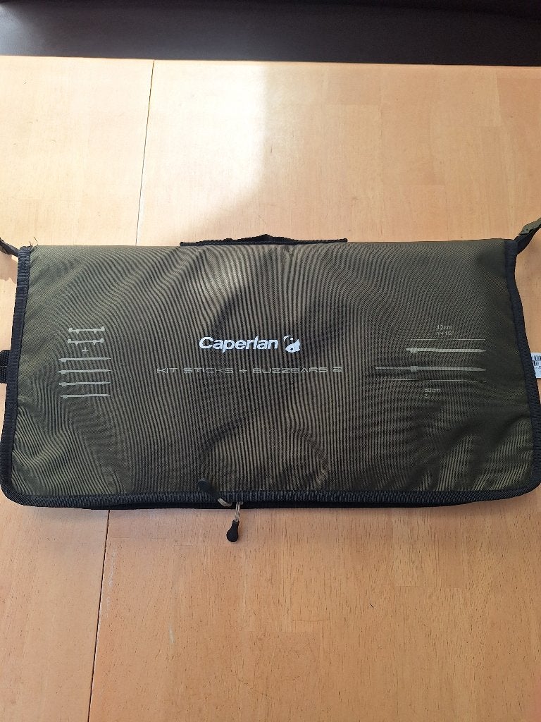 BUZZERBARS + STICKS CAPERLAN NIEUW!!!, Watersport en Boten, Ophalen, Nieuw, Overige typen