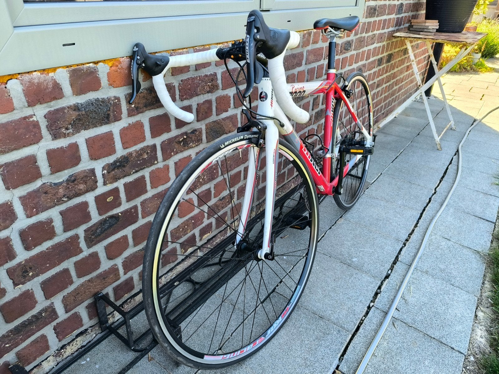 koersfiets, Fietsen en Brommers, Ophalen