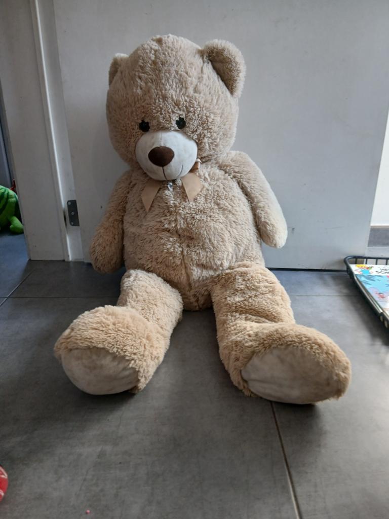 Knuffel beer, Verzamelen, Ophalen