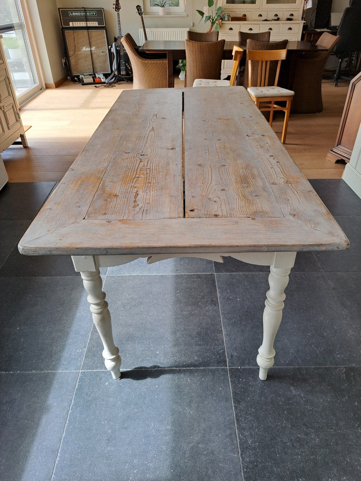 eettafel, Huis en Inrichting, Ophalen