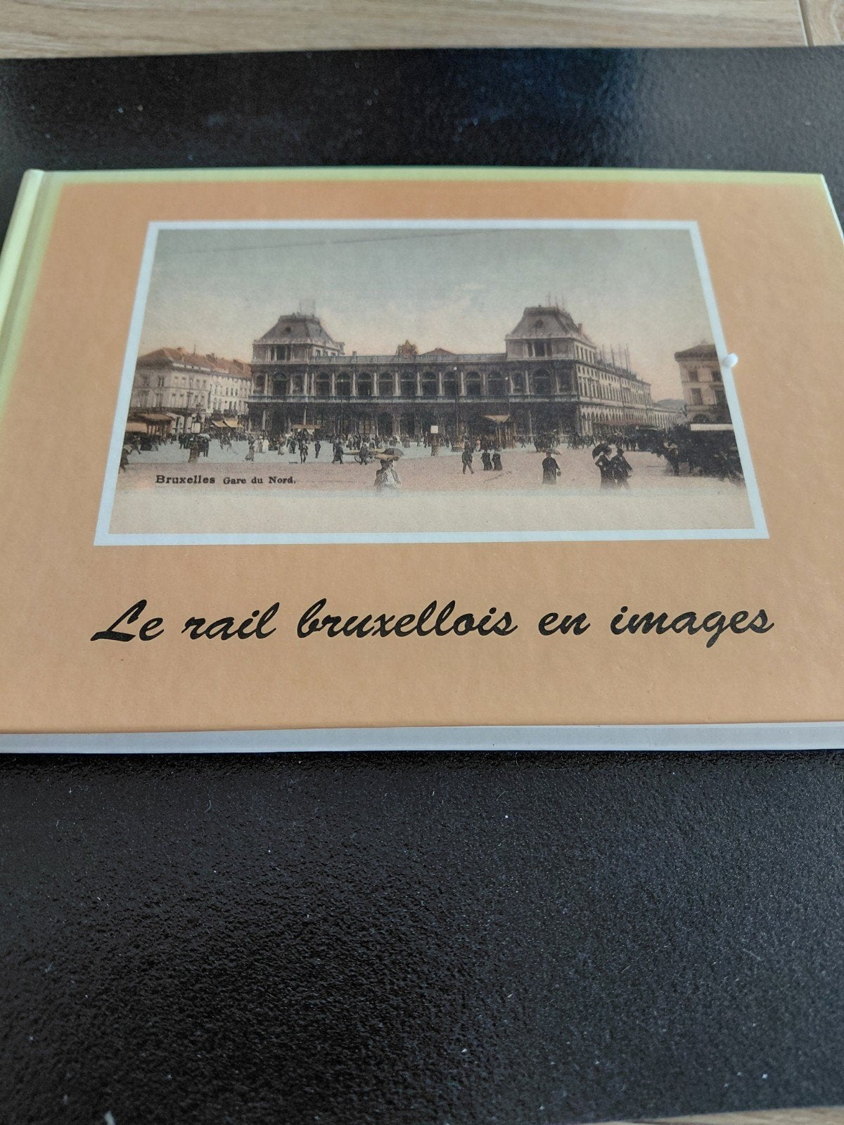 Boek The Belgian Rail in beeld, P.F.T editie, 1980 tot heden, Foto, Nieuw, Ophalen of Verzenden