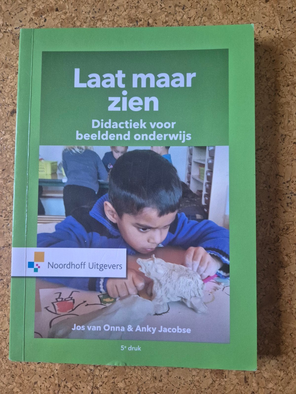 Anky Jacobse - Laat maar zien, Ophalen, Anky Jacobse; Jos van Onna