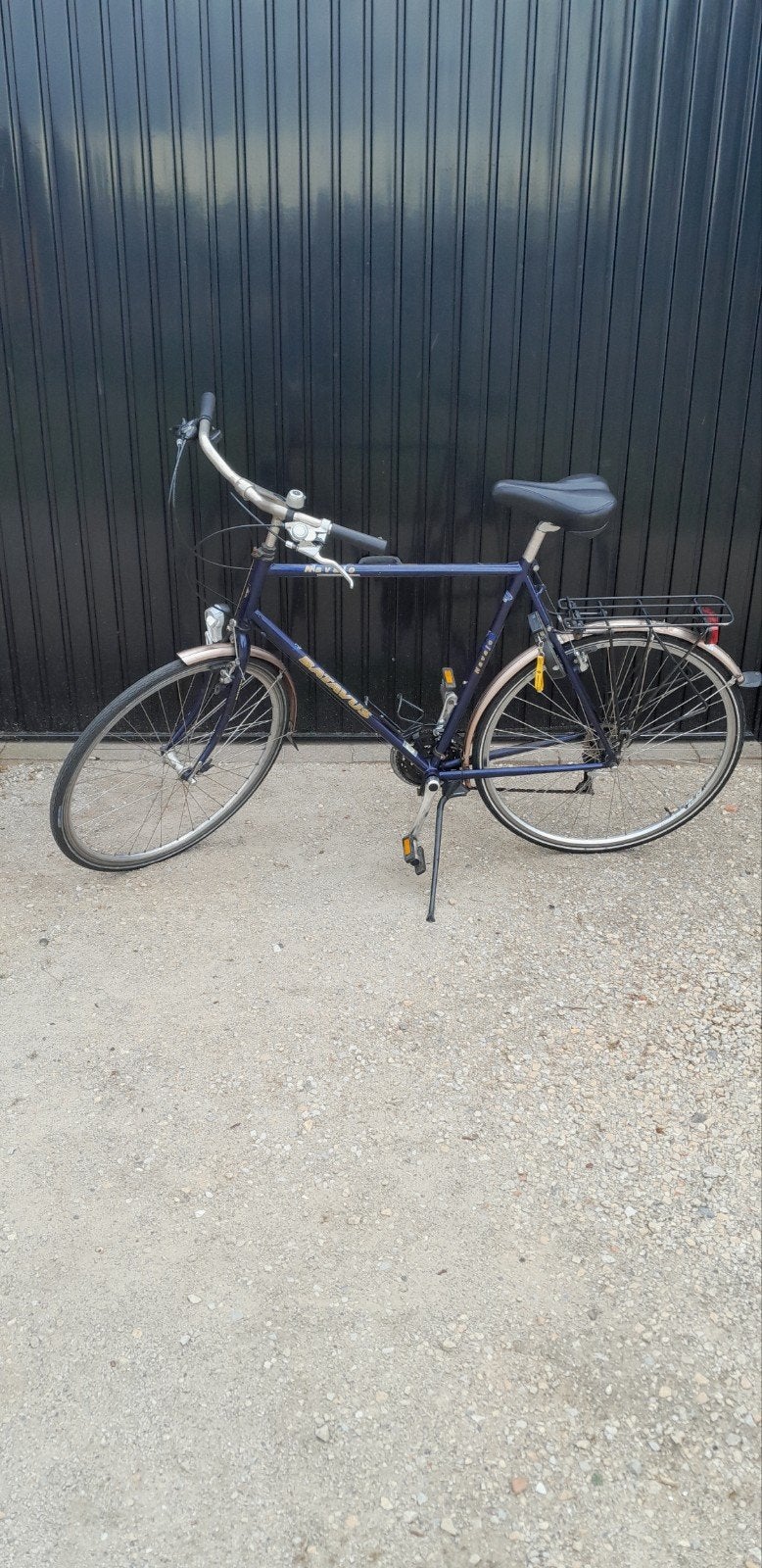 Batavus Navajo, Fietsen en Brommers, Ophalen, Gebruikt, Velgrem, Versnellingen