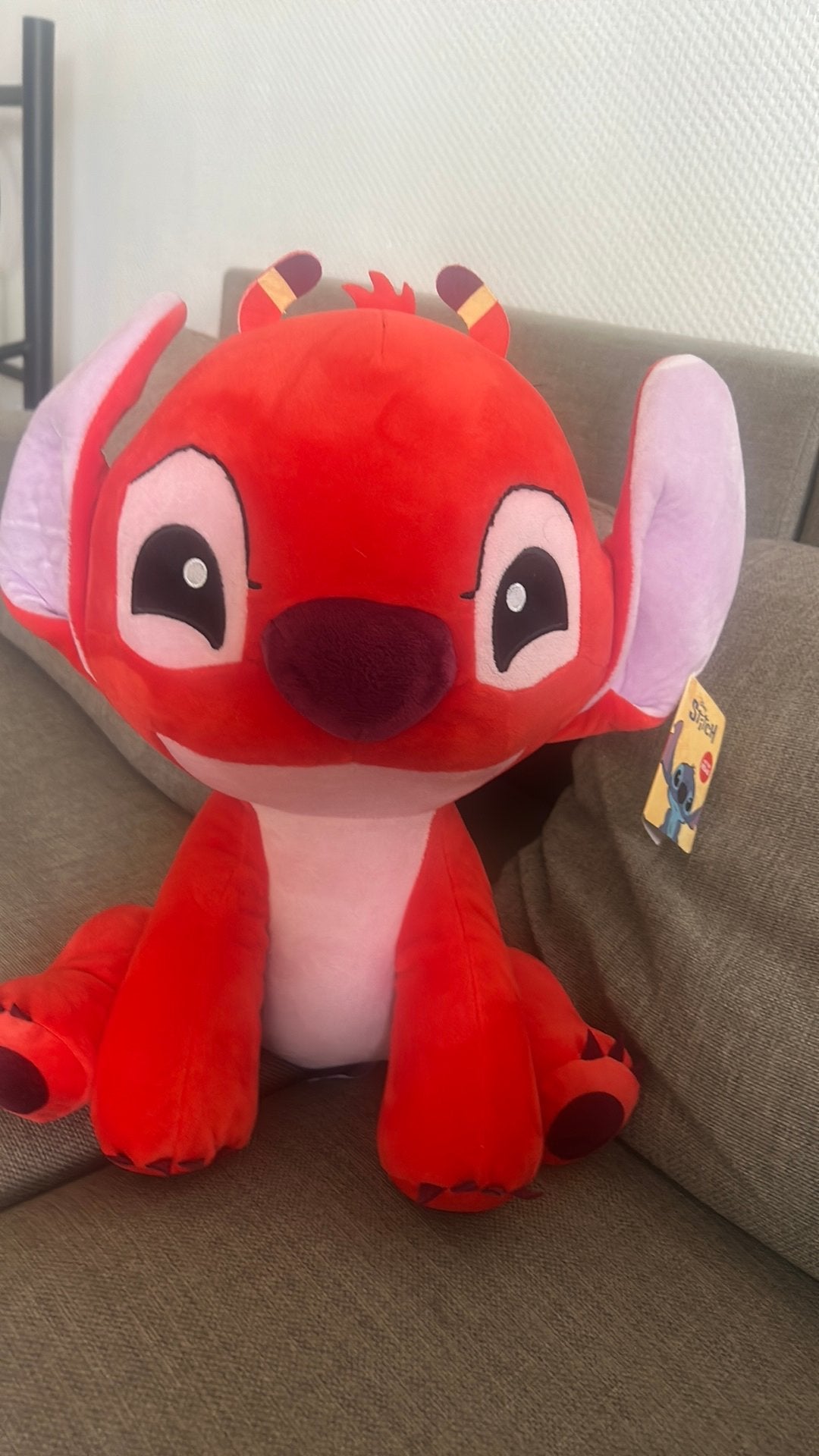 Stitch Disney original, Neuf, Avec étiquette, Disney, Disney