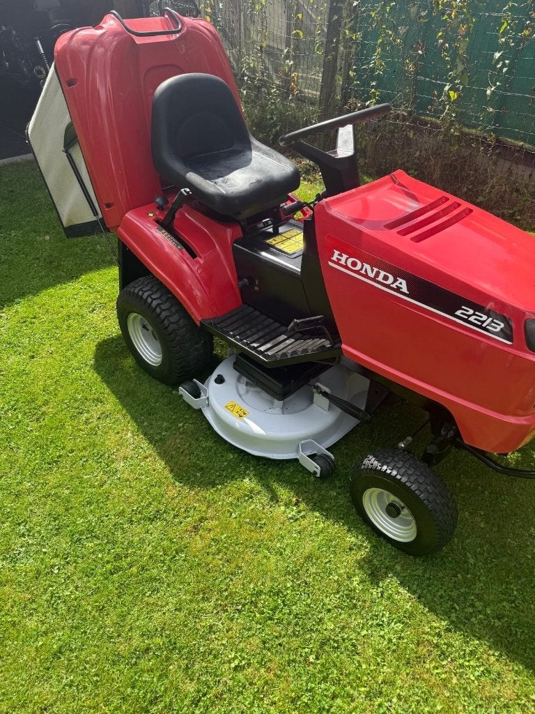 Tracteur tondeuse honda, Jardin & Terrasse, HONDA, Enlèvement, Utilisé, 90 à 120 cm
