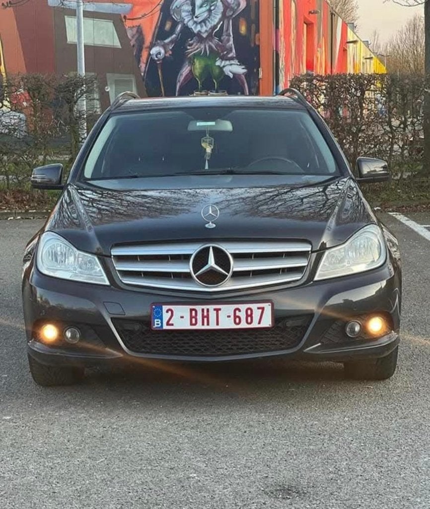Mercedes Benz C180, Autos, 2198 cm³, Euro 5, Achat, Boîte manuelle