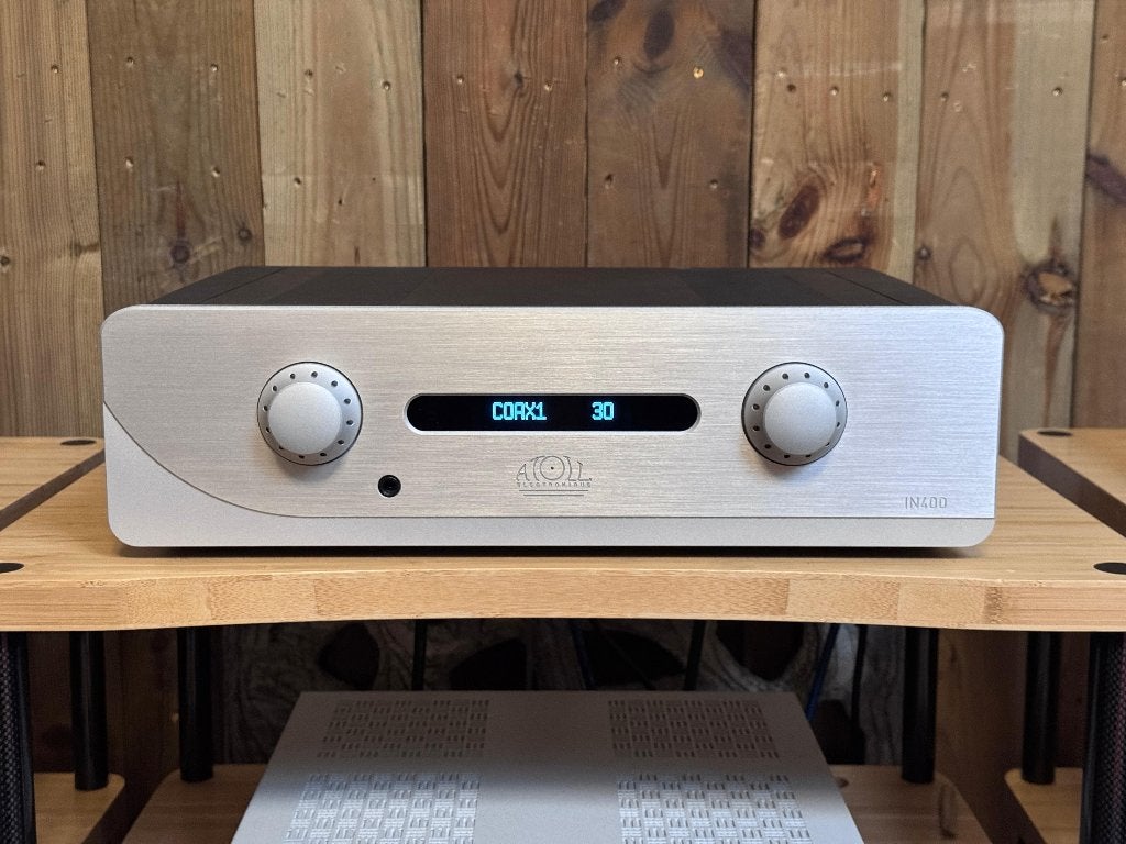 Atoll IN400 EVO + DA200 + P50 Phono module / Occasion, Enlèvement, Utilisé
