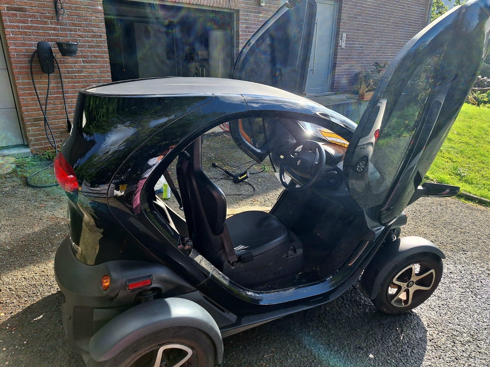 TWIZY Renault, Enlèvement ou Envoi, Utilisé, 36 à 45 km