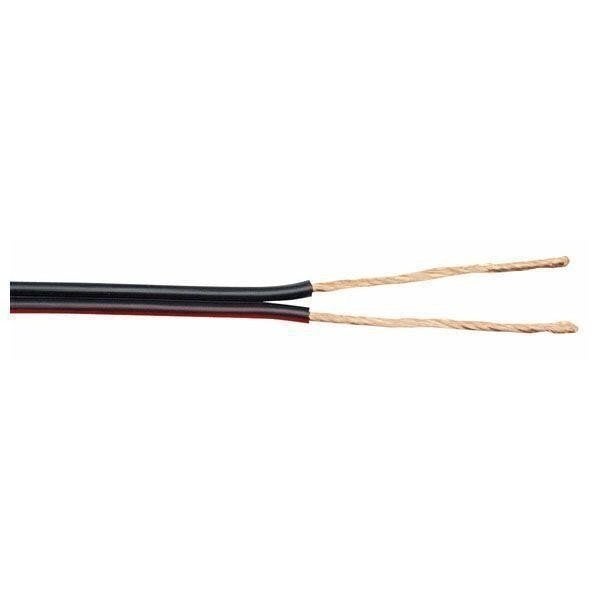 Luid speaker kabel 2 x 1,5 mm OFC, Ophalen of Verzenden, Nieuw