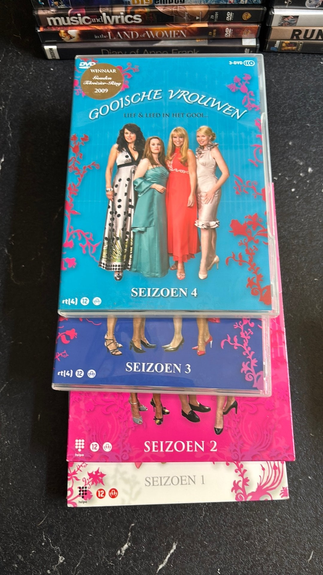 Gooische vrouwen, Ophalen of Verzenden, Zo goed als nieuw