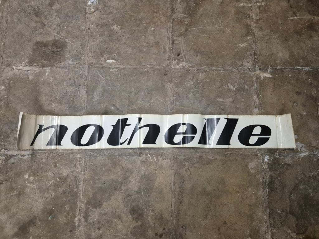 Stickers Nothelle, Enlèvement ou Envoi