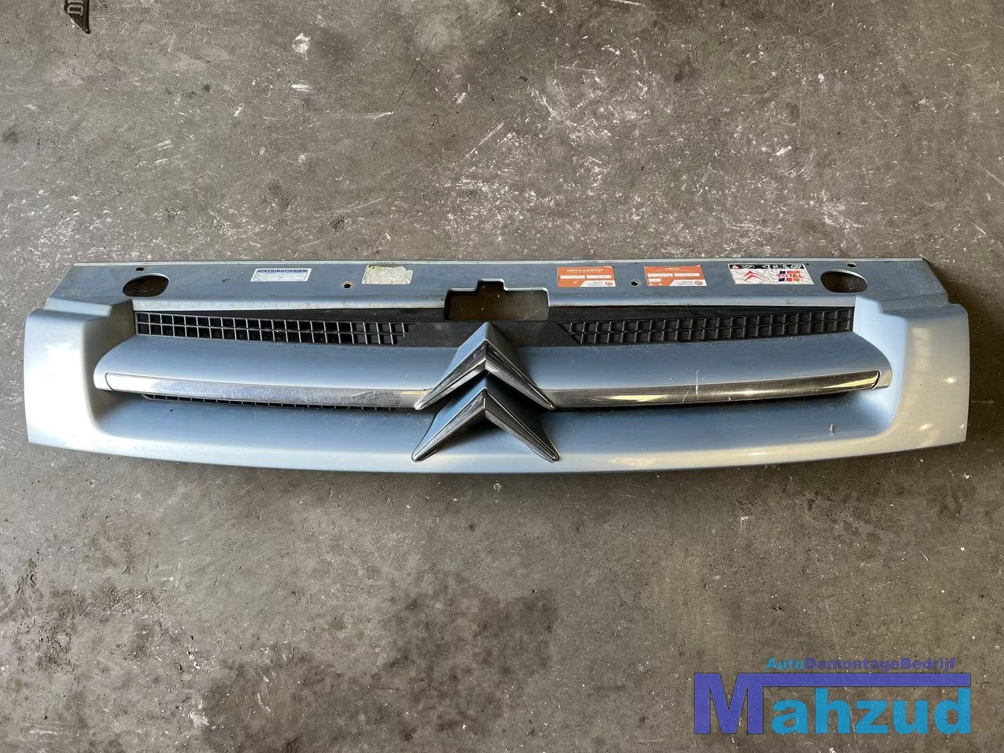 CITROEN BERLINGO EYLC grille 2002-2008, Gebruikt, Citroën, Stellantis N.V., Taurusavenue 1
2132 LS  Hoofddorp, NL