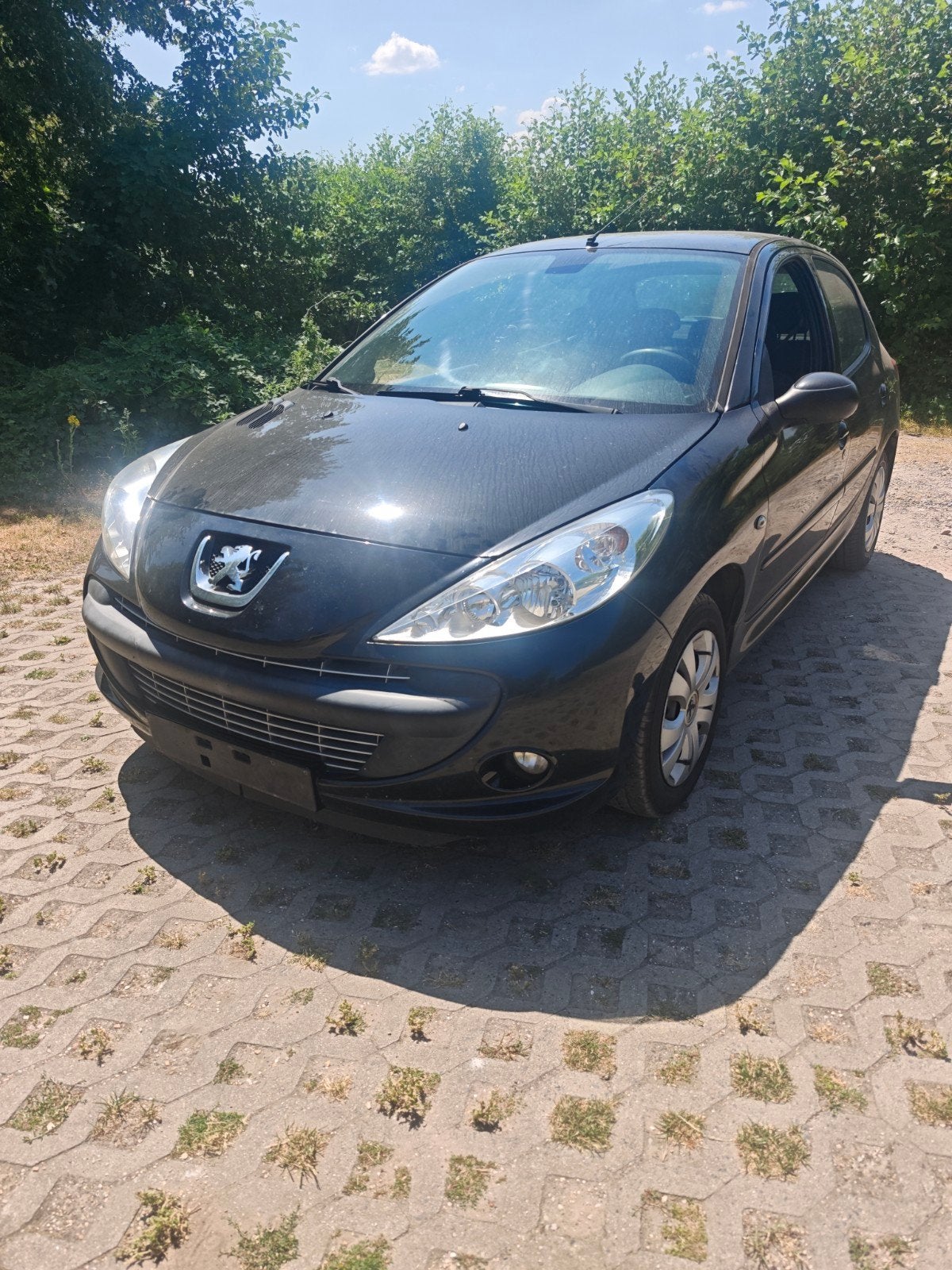 Peugeot 206+, Auto's, Peugeot, Particulier, Te koop