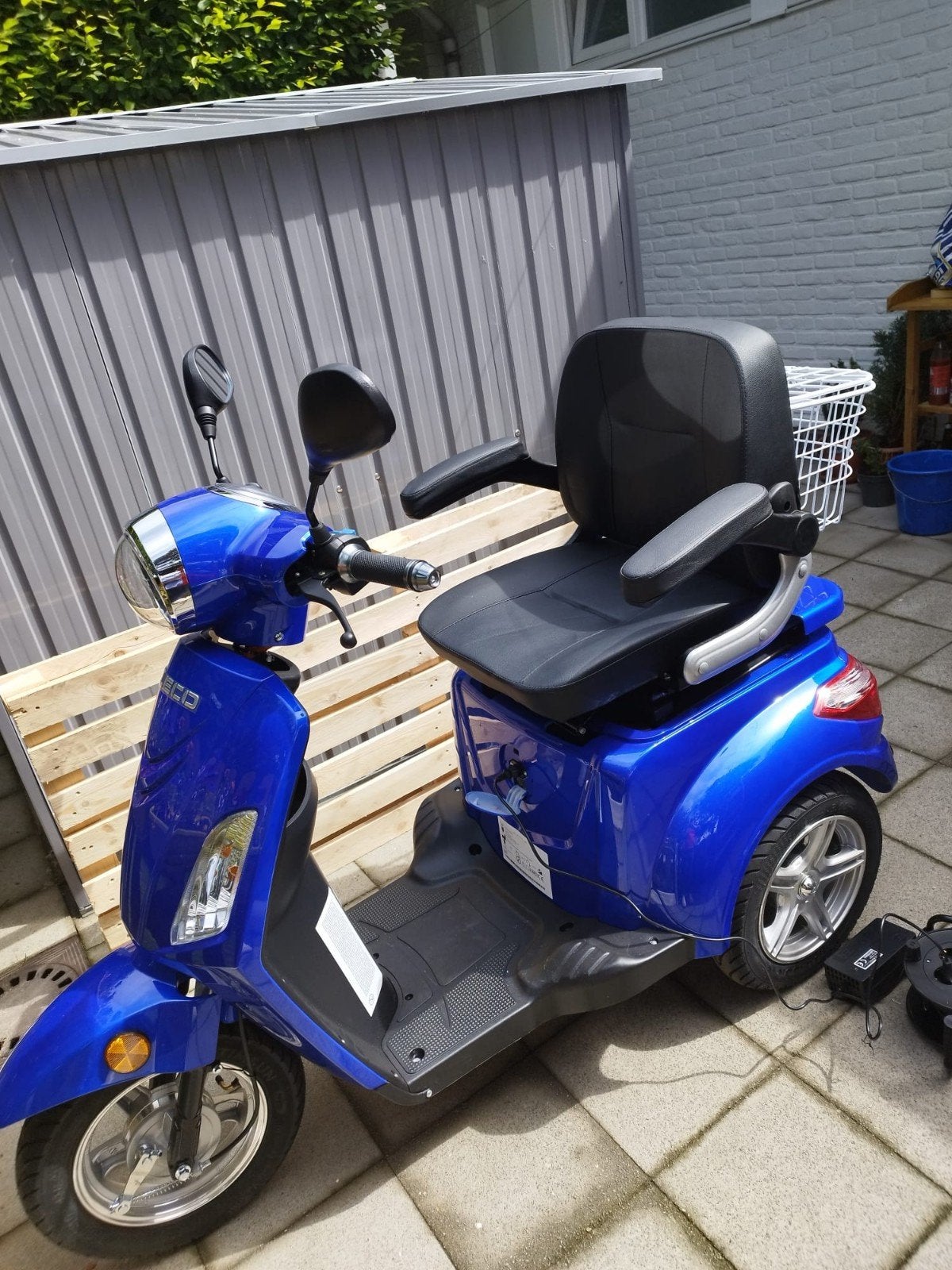 Scooter, Ophalen of Verzenden, Nieuw