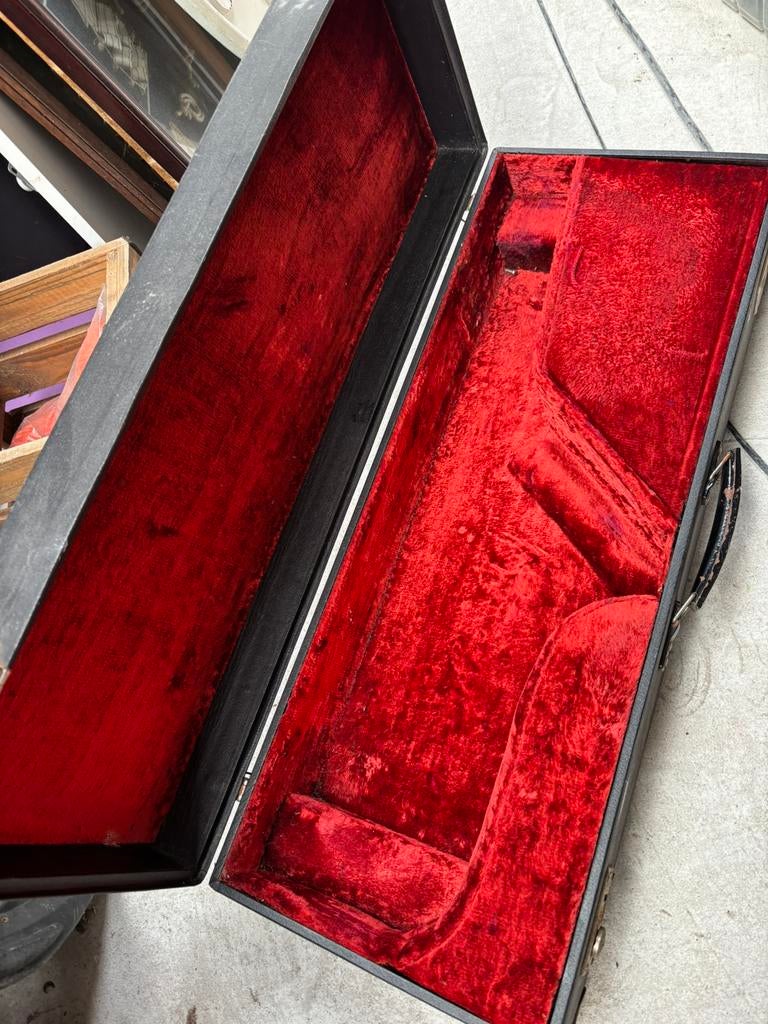 Hardcase koffer saxofoon, Musique & Instruments, Boîtiers & Valises, Enlèvement, Comme neuf, Saxophone