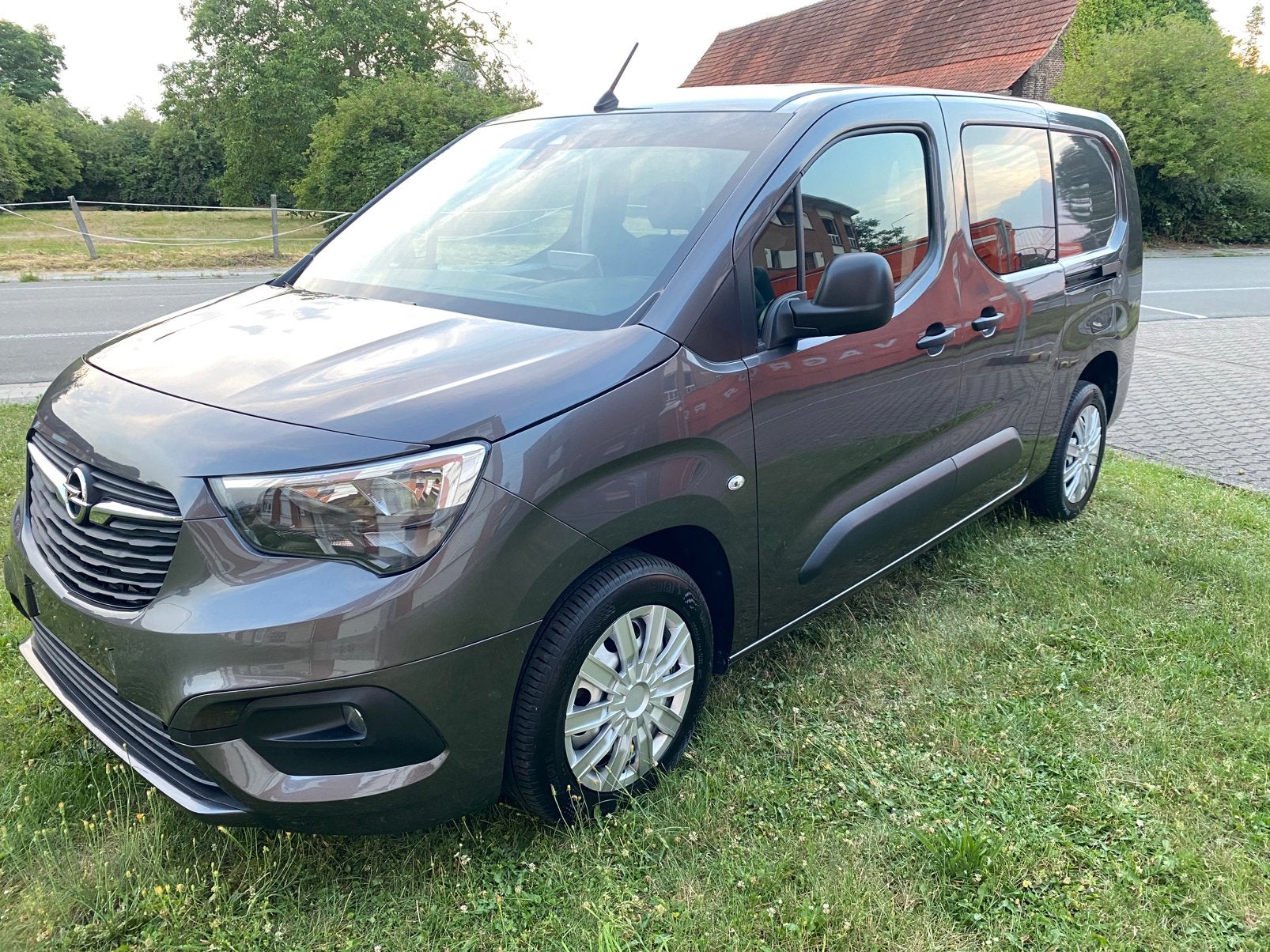 OPEL COMBO LIFE 1.5BlueHDI 2022 69000km, Autos, Opel, Achat, 6 portes, Euro 6, Particulier