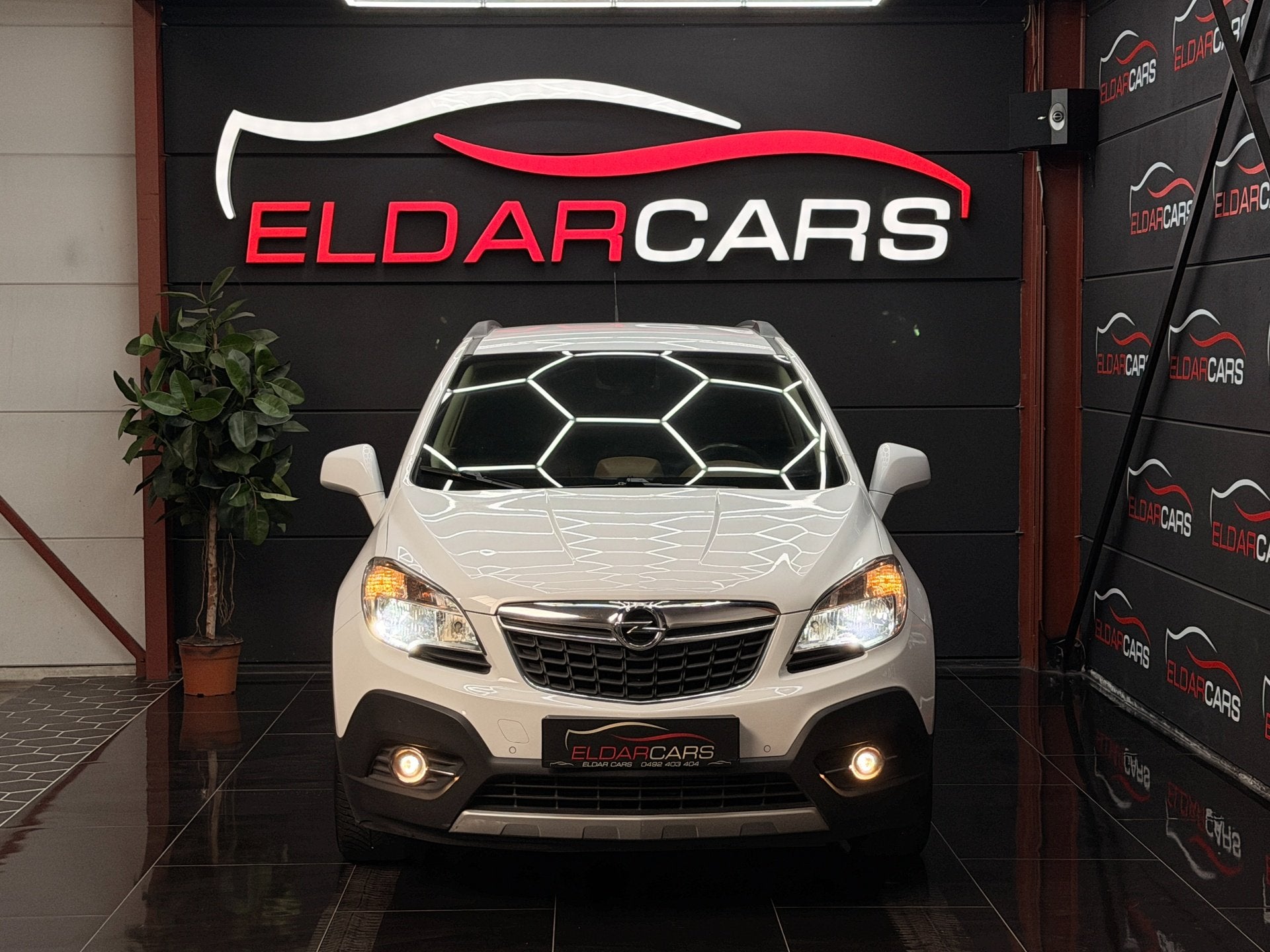 Opel Mokka, Autos, 94 kW, Euro 5, Achat, 139 g/km