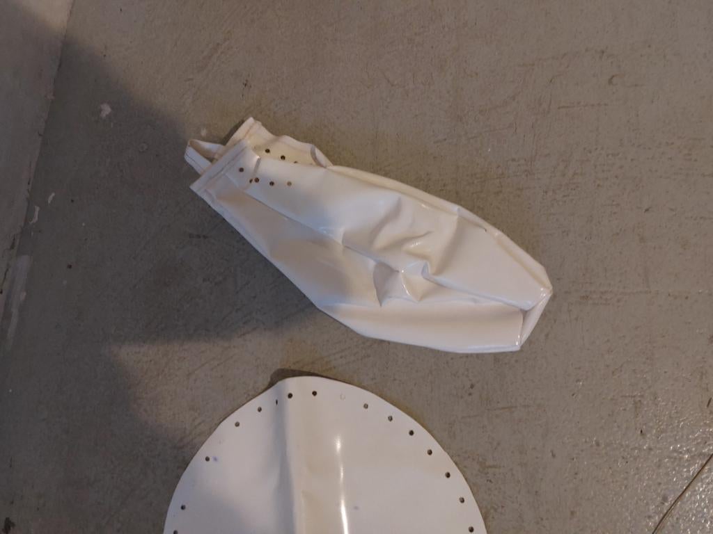 Sac de frappe et poire neuve à remplir, Ophalen, Nieuw, Bokszak