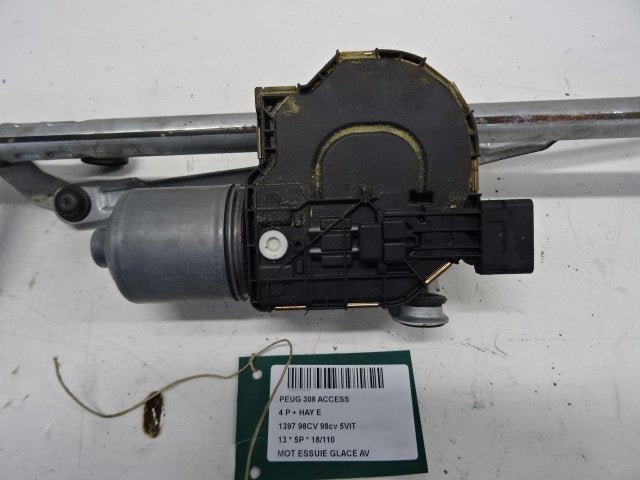 RUITENWISSERMOTOR VOOR Peugeot 308 (4A / C) (0390241869), Kontakt-peugeot@peugeot.com, Gebruikt, Peugeot Deutschland GmbH, Bahnhofsplatz
65423  Rüsselsheim, DE