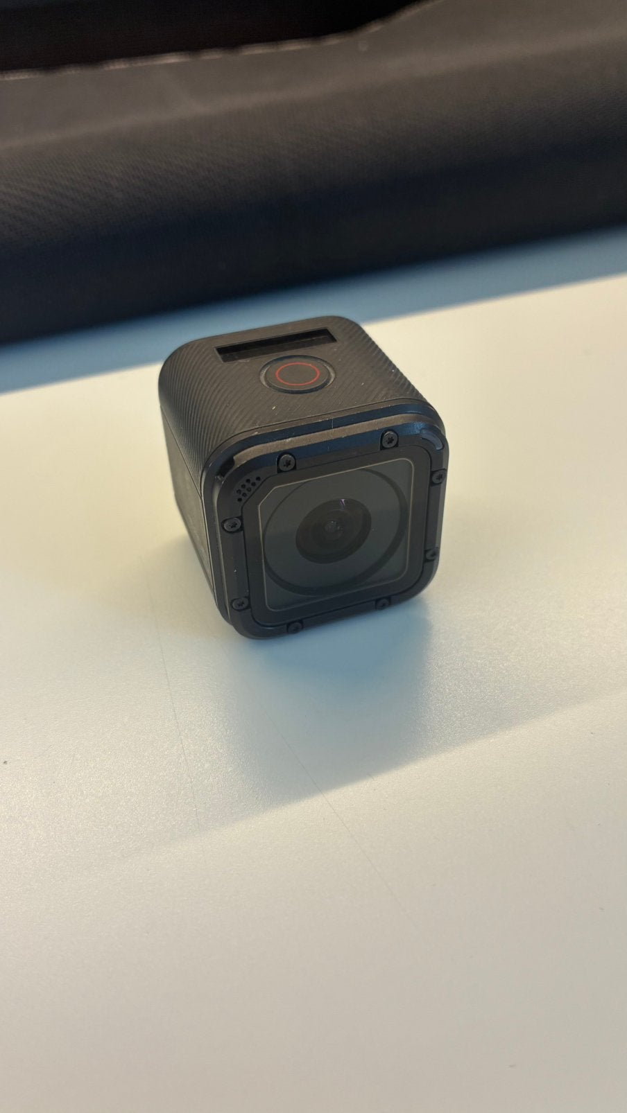 GoPro Hero 5, Ophalen of Verzenden, Zo goed als nieuw, GoPro