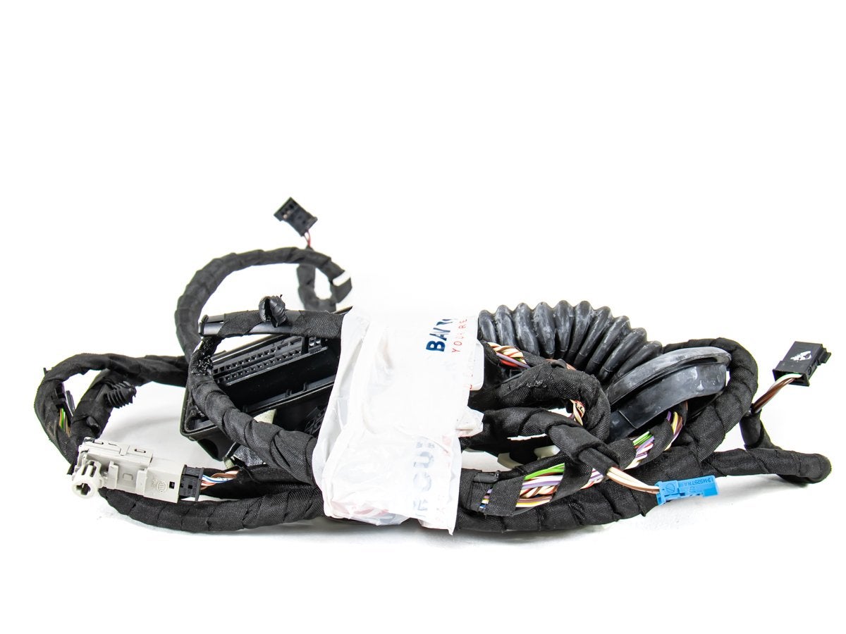 FAISCEAU DE CÂBLAGE PORTE ARRIÈRE GAUCHE BMW (9326450), Utilisé, BMW, Petuelring 130
80809  München, DE, Bayerische Motoren Werke AG