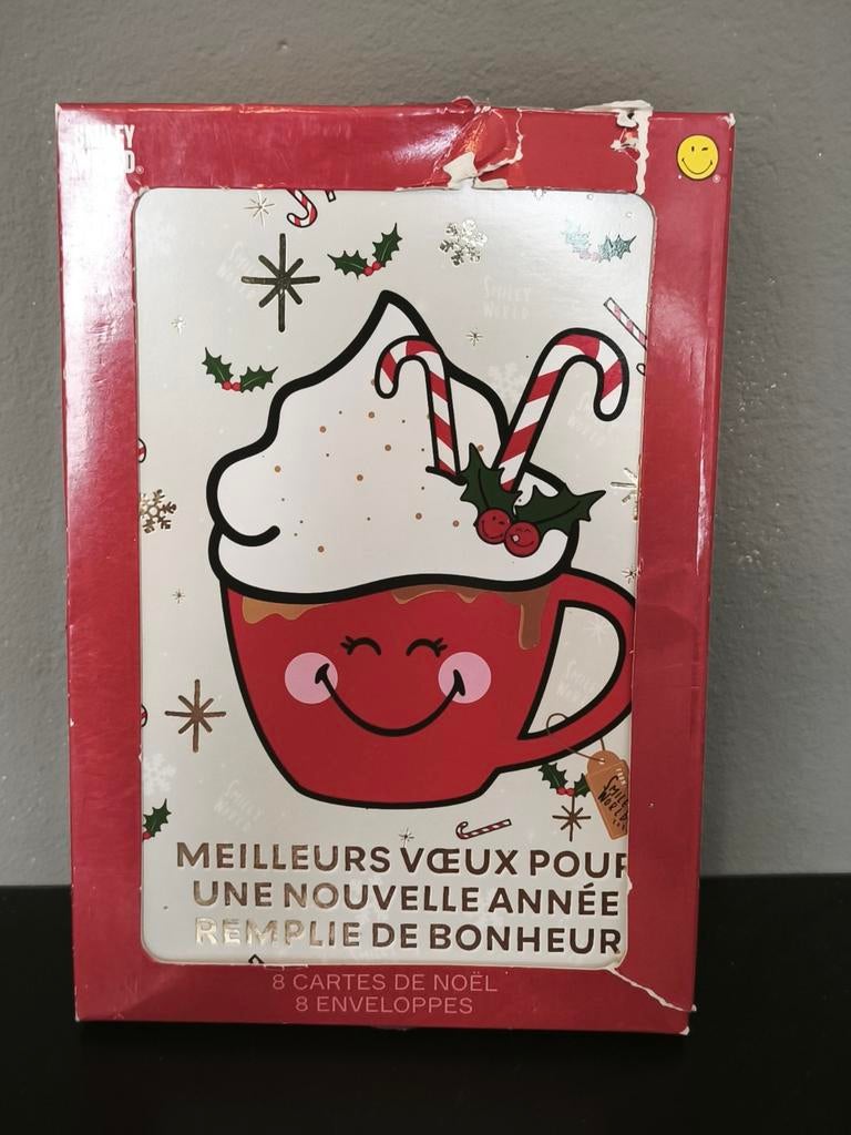 Coffret de cartes de voeux, Enlèvement ou Envoi, Neuf
