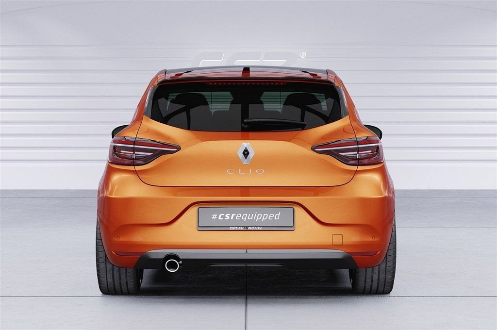 CSR Automotive Spoiler Extention Voor Renault Clio 5 HF812, Verzenden