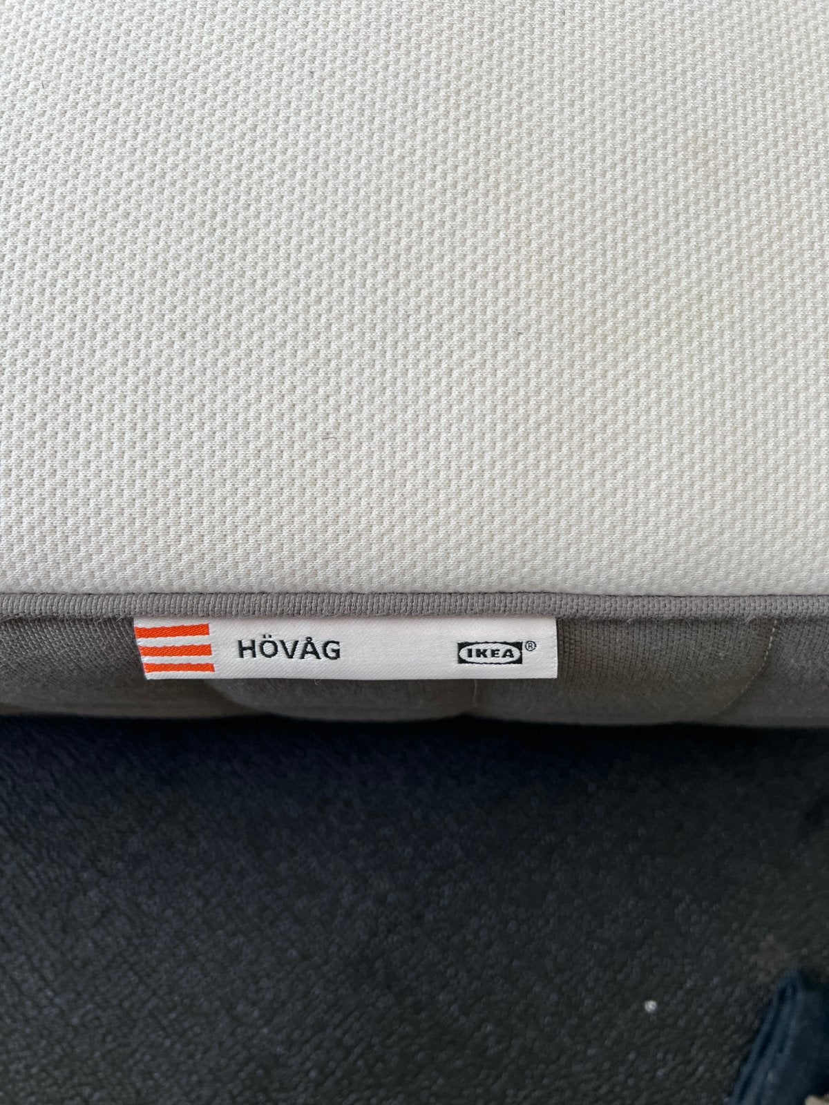 A donner matelas Hovag 180cm 23cm epaisseur, Ophalen, Gebruikt, Tweepersoons, 180 cm