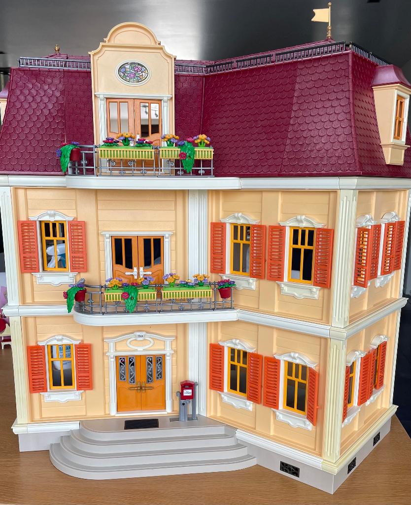 Playmobil, Ophalen, Gebruikt, Complete set