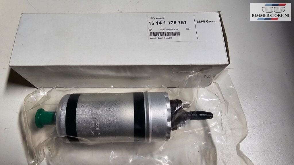 Benzinepomp brandstofpomp M10 M20 M40 BMW 3 / 5 / 6 / 1502 /, -, -, Nieuw, Ophalen of Verzenden