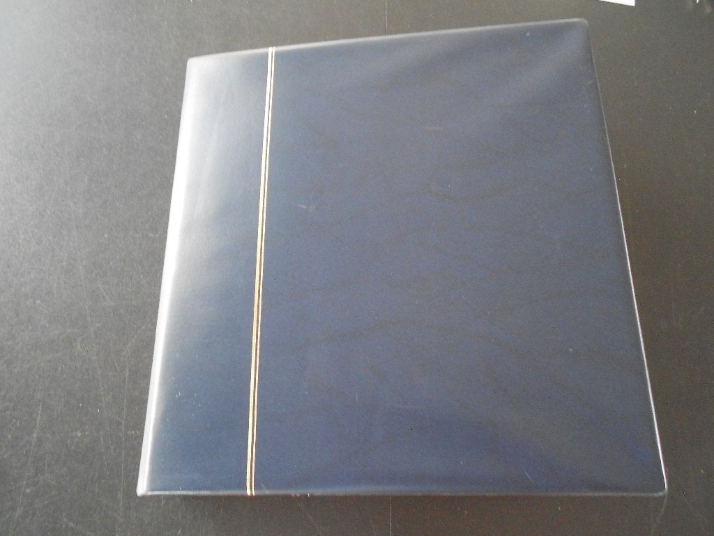 postzegelalbum, Postzegels en Munten, Postzegels | Toebehoren, Verzenden, Verzamelalbum