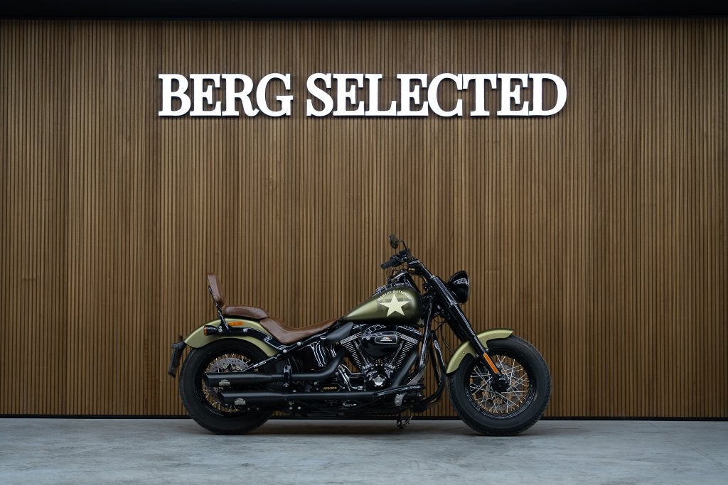 Harley Davidson Softail Slim S | Jekill & Hyde Uitlaat, Motoren, 2 cilinders, Harley-Davidson, Occasion, Barcelona, 08027
