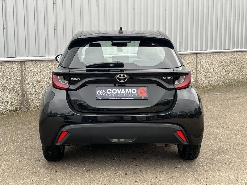 Toyota Yaris Dynamic / 15.000 KM !!!, Electronic Stability Program (ESP), Achat, Euro 6, Entreprise