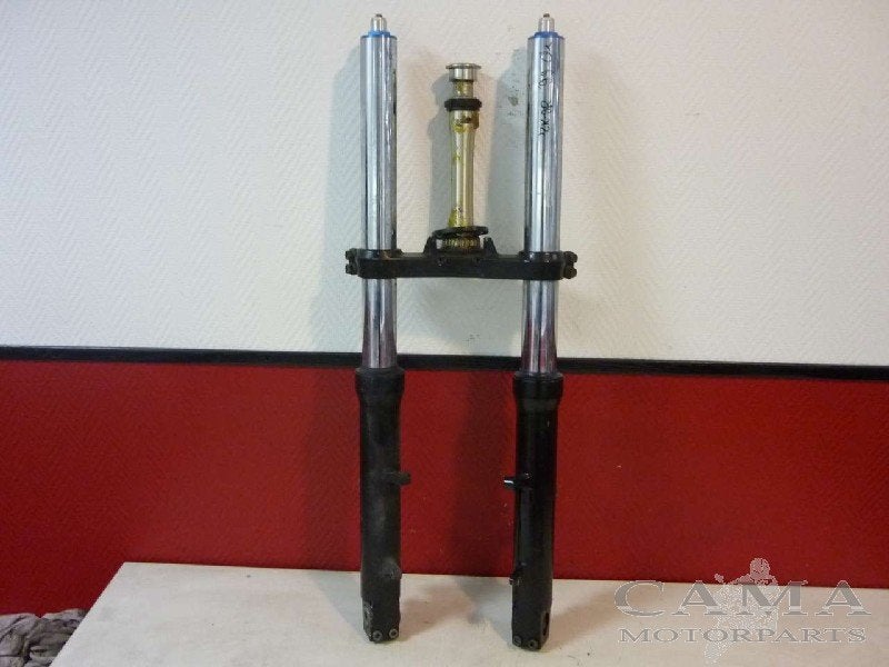 VOORVORK COMPLEET ZX 9 R 1998-1999 (NINJA ZX-9R ZX900C-D), Motoren, Dhr. S. di Majo, Gebruikt, Info@cama-motorparts.nl, P.J. Troelstraweg 8 8
3144 CX  MAASSLUIS, NL