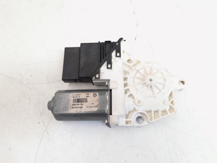 Moteur de vitre portière d'un Volkswagen Jetta, Autos : Pièces & Accessoires, Volkswagen, -, 3 mois de garantie, Utilisé