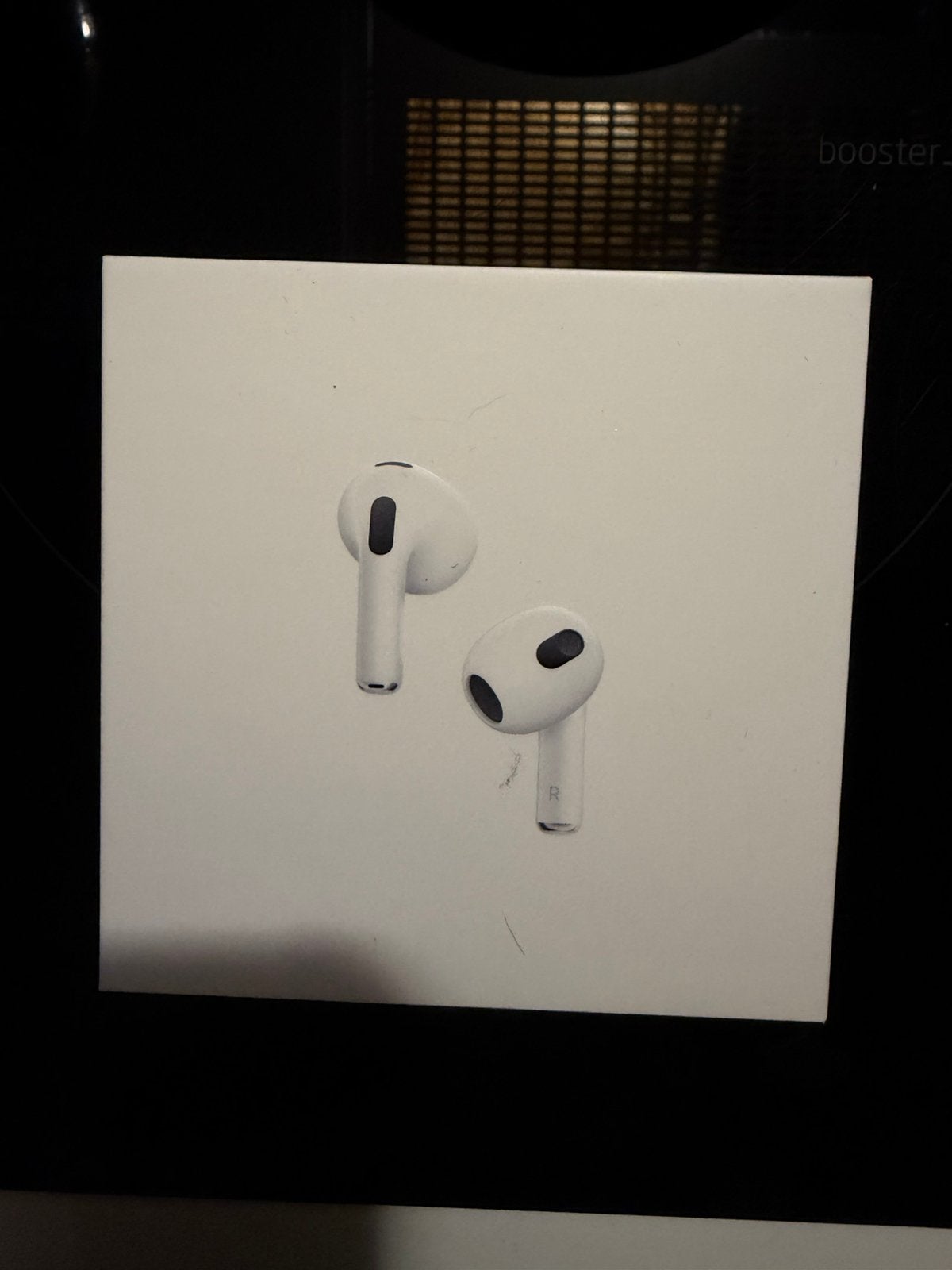 Nieuwe airpods 3de gen, Ophalen, In gehoorgang (in-ear), Zo goed als nieuw, Apple