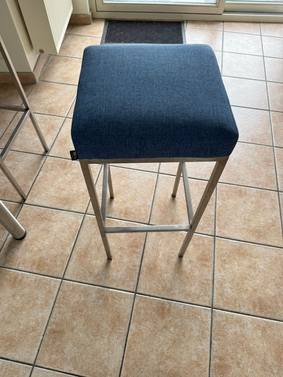 Tabouret de bar 85 cm, Enlèvement, Comme neuf