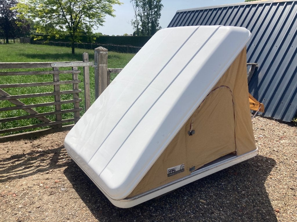 Daktent autohome columbus, Enlèvement, Comme neuf, Jusqu'à 3