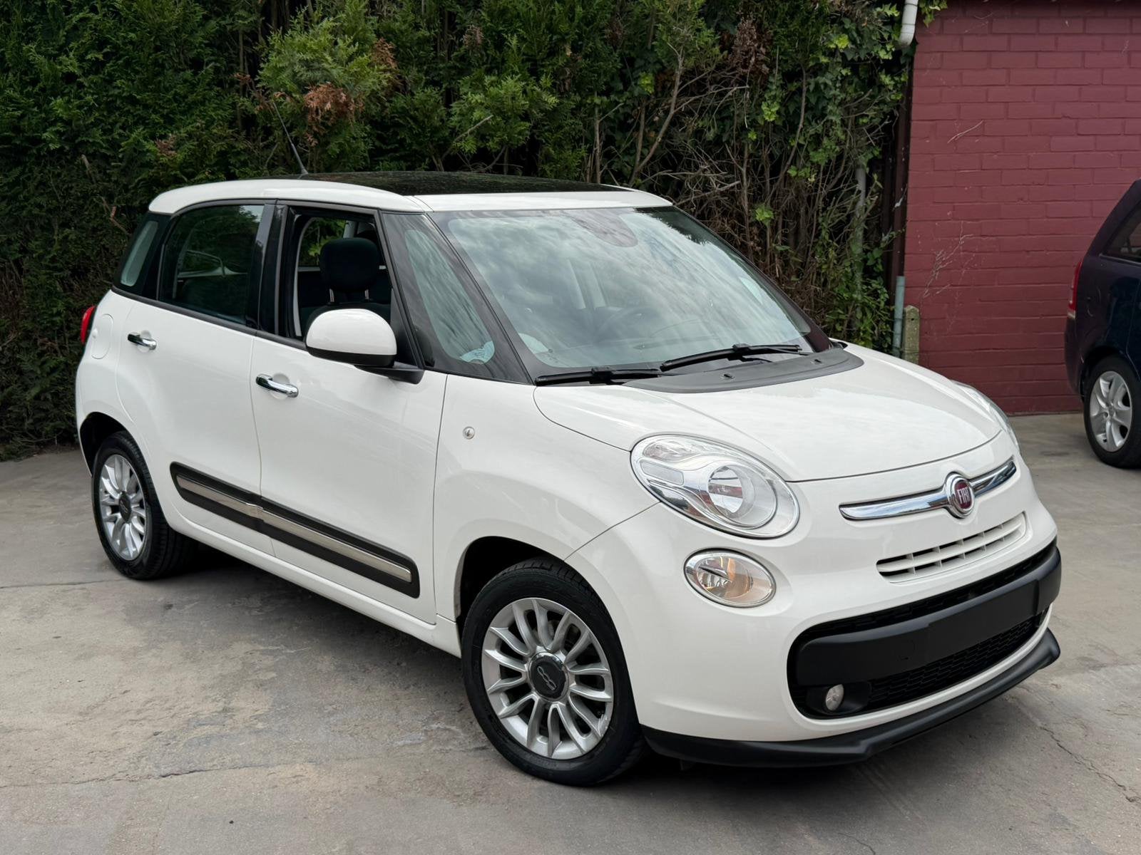 Fiat 500L 2014 1.3 diesel 5350€ gekeurd voor verkoop, Autos, Entreprise, Achat