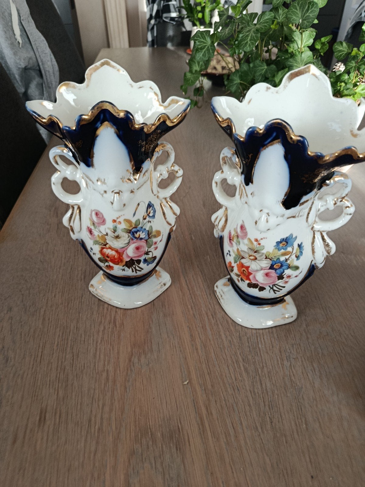 2 vaasjes, Antiquités & Art, Enlèvement