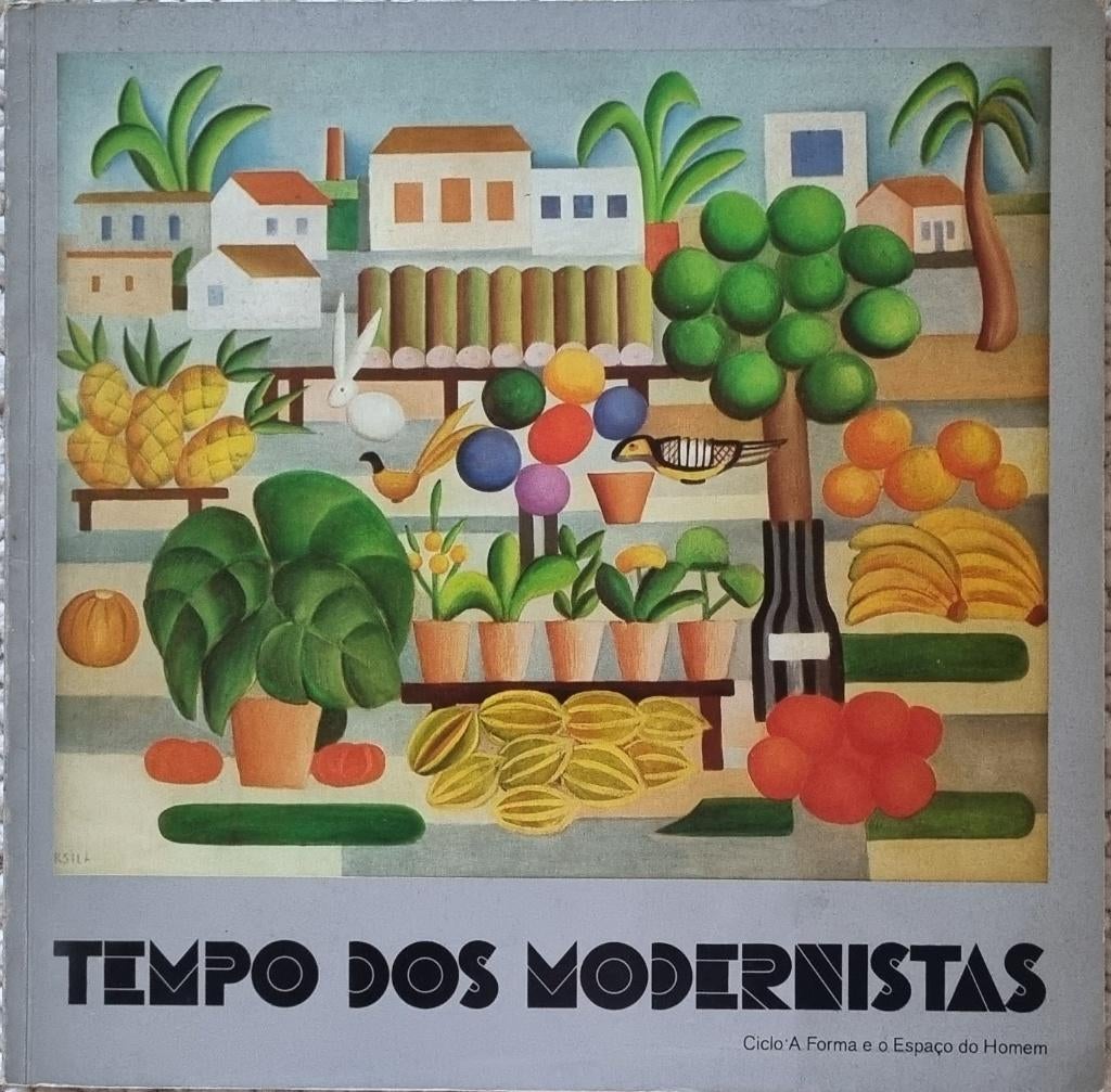 Tempo Dos Modernistas - PM Bardi - 1974 - exclusif !, Enlèvement ou Envoi, Utilisé, P.M. Bardi