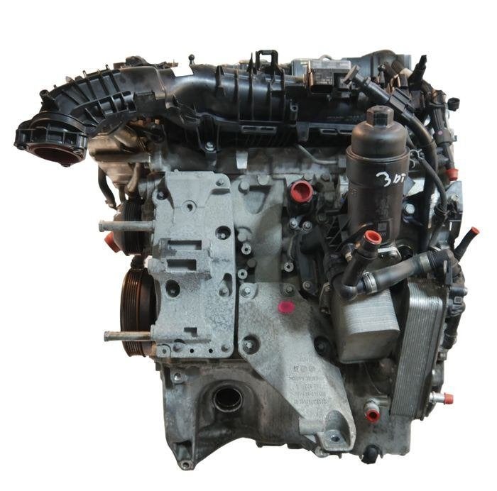 Moteur d'occasion BMW Série 3 (F34) xDrive - B47D20A-B47, Envoi, Révisé, BMW