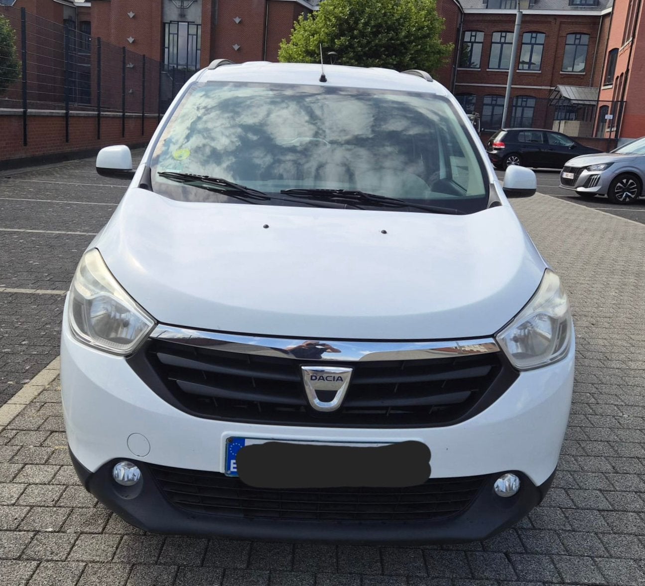 Dacia 2013, Auto's, Dacia, Euro 5, Diesel, Te koop, ABS