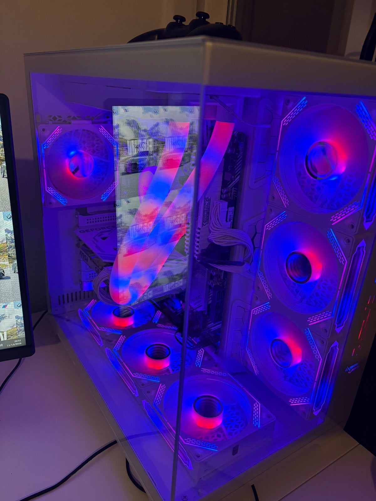 Gaming pc, 8 GB, Comme neuf, Enlèvement, Gaming